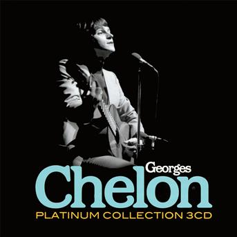 Cover for Georges Chelon · Platinum Collection (CD) (2012)