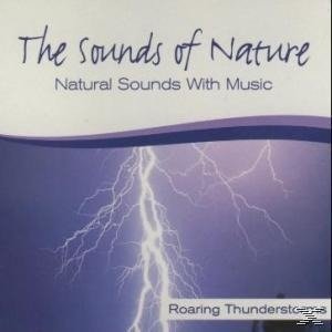Cover for The Sounds of Nature · Roaring Thunderstorms (CD) (1998)