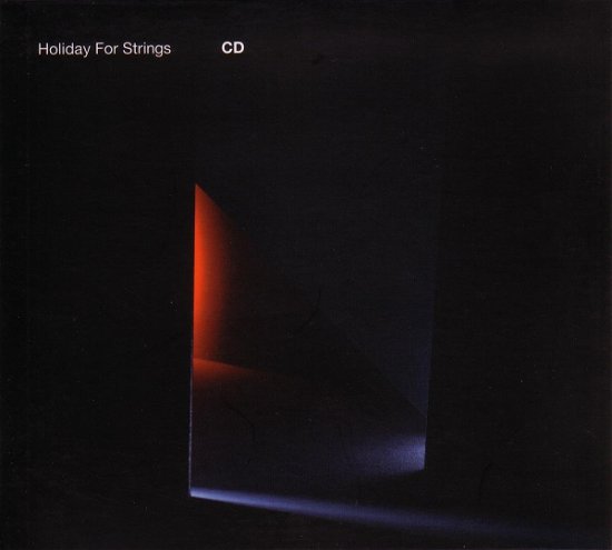Cover for Holiday For Strings · Cd (CD) (2019)
