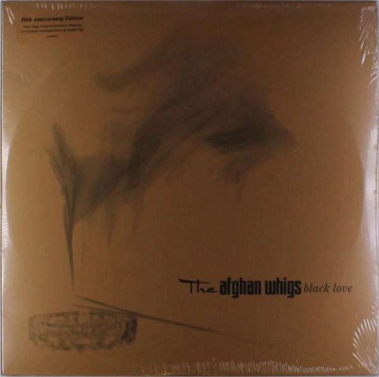 Cover for Afghan Whigs · Black Love (20th Anniversary E (LP) [Standard edition] (2016)
