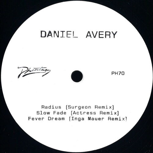 Slow Fade Remixes - Daniel Avery - Musik - PHANTASY SOUND - 5414940008722 - 19. april 2018