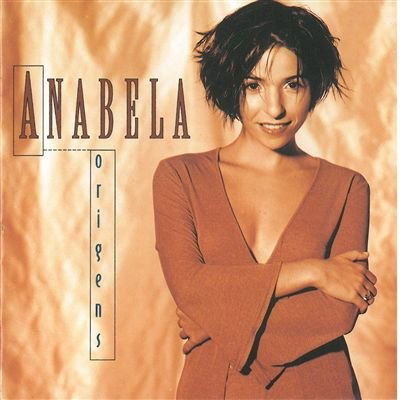 Cover for Anabela  · Origens (CD) (2000)