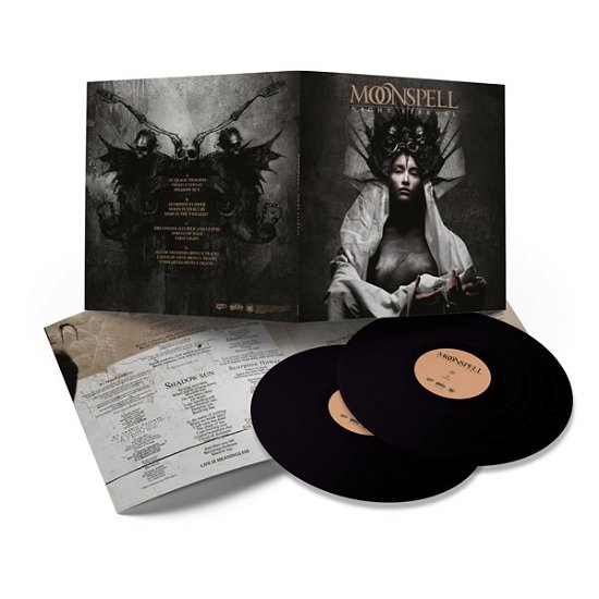 Cover for Moonspell · Night Eternal (LP) (2021)