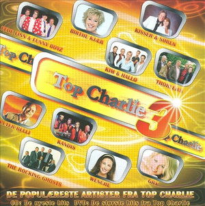 Top Charlie 3 - Diverse Artister - Musik - - 5700772201722 - 23. april 2009