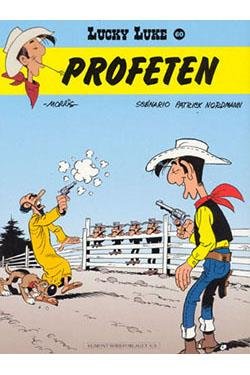 Cover for Morris · Profeten (Bog) (2001)