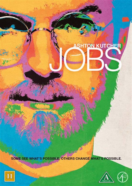 Cover for Jobs (DVD) (2013)