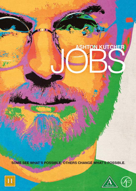 Jobs -  - Films - SF - 5706710221722 - 12 mars 2014