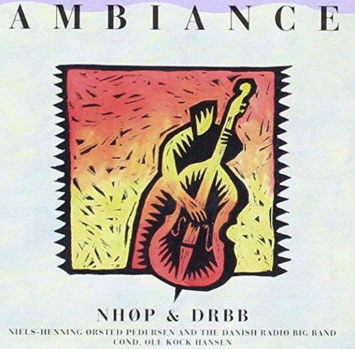 Cover for Various Artists · Ambiance *s* (CD) (1993)