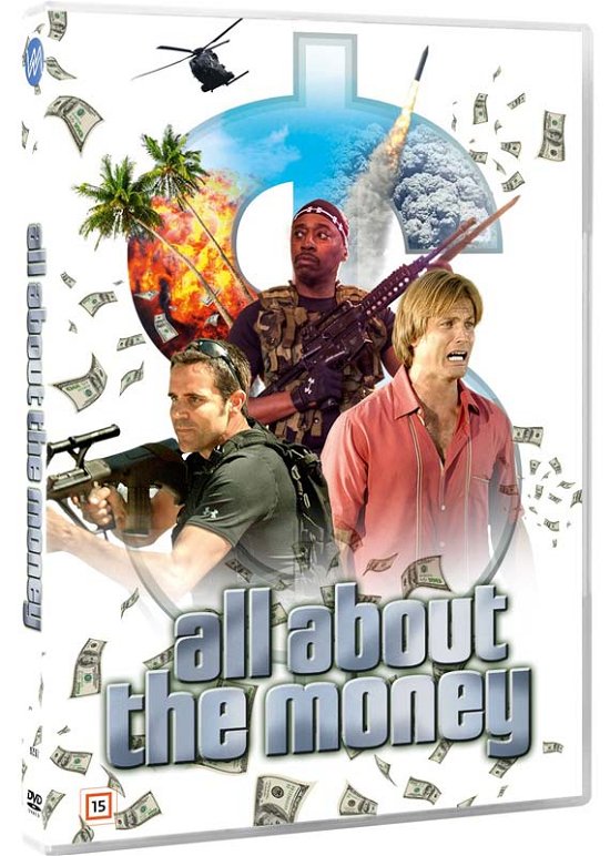 All About the Money -  - Film -  - 5709165035722 - 26 september 2019