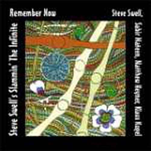 Cover for Steve Swell · Remember Now (CD) (2015)