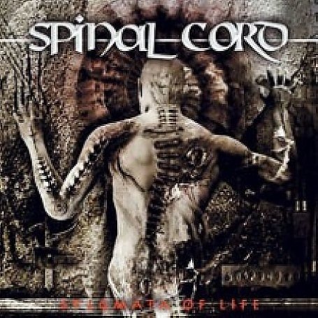 Cover for Spinal Cord · Stigmata of Life (CD) (2008)