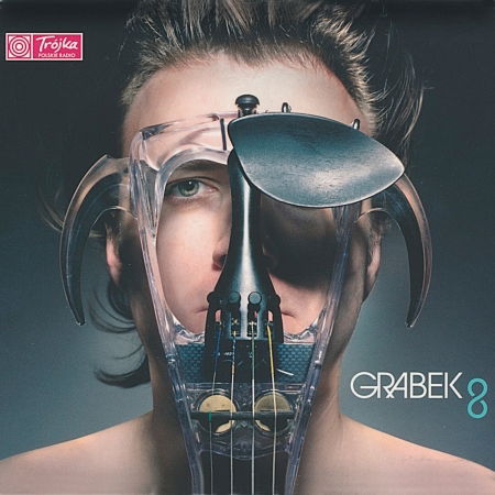 Cover for 8 · Grabek (CD)