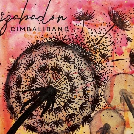 Cover for Cimbaliband · Szabadon (CD) (2022)