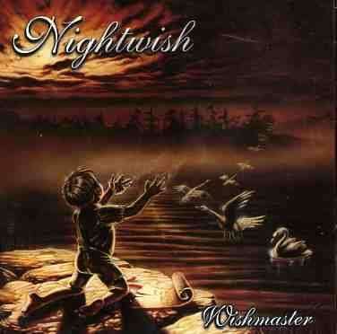 Wishmaster - Nightwish - Musique - SPINEFARM - 6417871018722 - 22 août 2000