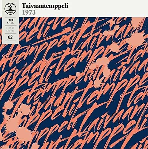 Cover for Taivaantemppeli · Jazz-Liisa 2 (LP) (2016)