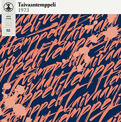 Cover for Taivaantemppeli · Jazz-Liisa 2 (LP) (2016)