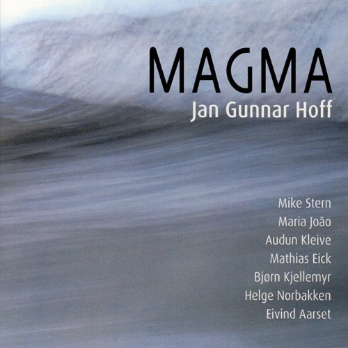 Cover for Hoff Jan Gunnar · Magma (CD) (2008)