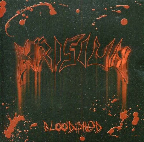 Cover for Krisiun · Bloodshed (CD) (2010)