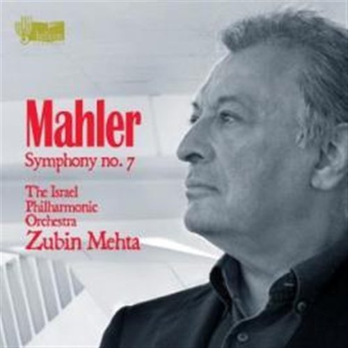 Cover for Mahler · Gustav Mahler - Symphony No.7 (CD) (2011)