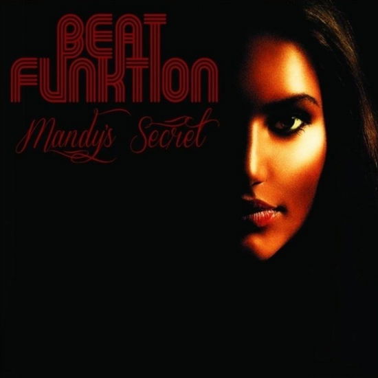 Cover for Beat Funktion · Mandy's Secret (CD) (2014)