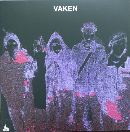 Cover for Vaken (LP) (2015)