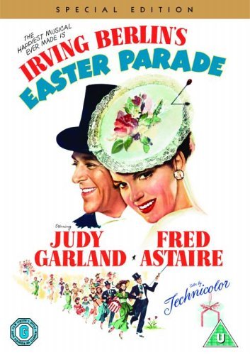 Cover for Easter Parade (DVD) [Special edition] (2005)