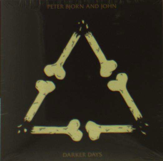 Cover for Peter Bjorn &amp; John · Darker Days (CD) (2018)