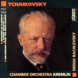 Cover for Tchaikovsky P.i. · Musik Fuer Streichorch. (CD) (2020)