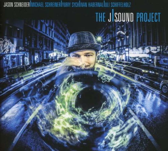 Cover for Jason Schneider · The J-Sound Project (CD) (2016)