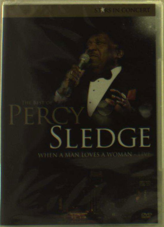 Percy Sledge-Live - Percy Sledge - Films - MUSIC BROKERS - 7798141336722 - 18 février 2019