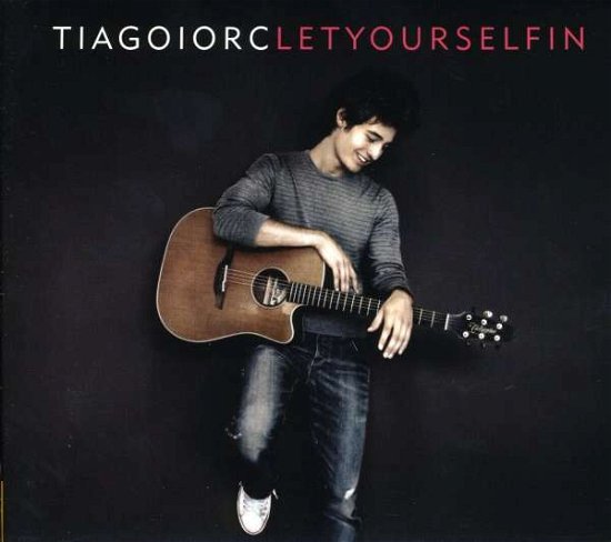 Cover for Tiago Iorc · Let Yourself in (CD) (2008)