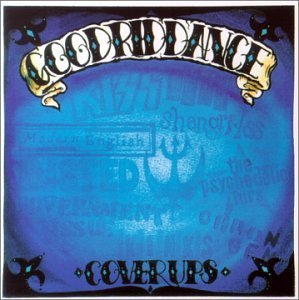 Cover for Good Riddance · Cover Up's (CD) (2010)