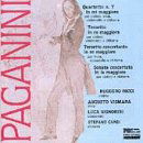 Cover for Paganini / Signorini / Cardi · Guitar Quartet 7 (CD) (1995)