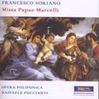 Cover for Soriano / Stabile / Opera Polifonica / Puccianti · Missa Papae Marcelli a 8 Voci: Mottetti a 8 Voci (CD) (2010)