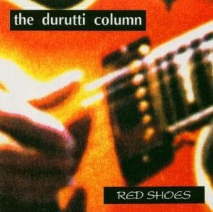 Cover for Durutti Column · Red Shoes (CD) (1992)