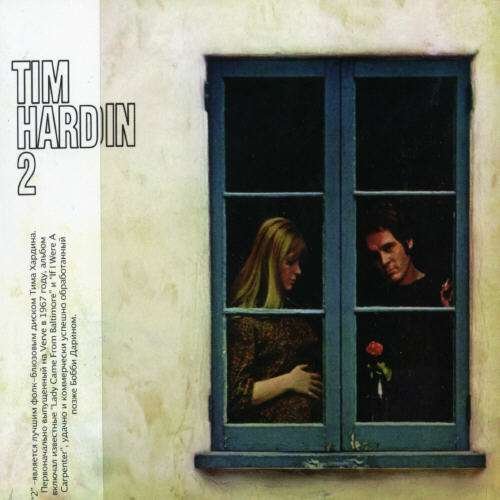 Cover for Tim Hardin · Tim Hardin 2 (CD) [Digipak] (2006)