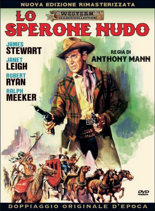 Cover for Cast · Lo Sperone Nudo (DVD)