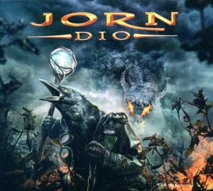 Cover for Jorn · Dio (CD) [Digipak] (2011)