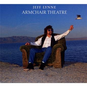 Cover for Jeff Lynne · Armchair Theatre (CD) [Reissue edition] (2013)