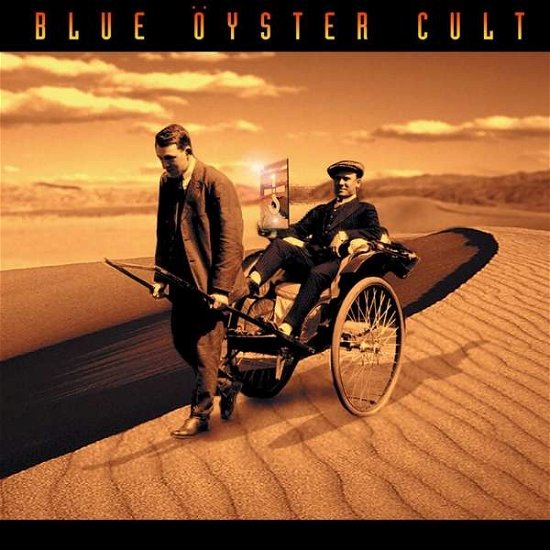 Curse of the Hidden Mirror - Blue Öyster Cult - Música - FRONTIERS - 8024391103722 - 12 de junho de 2020