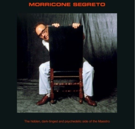 Cover for Ennio Morricone · Morricone Segreto (CD) [Digipak] (2020)