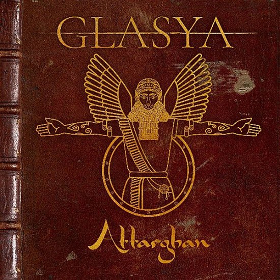 Cover for Glasya · Attarghan (CD) (2022)