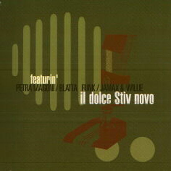 Cover for Stiv · Il Dolce Stiv Novo (SCD)