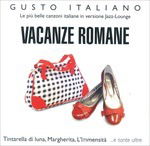 Cover for Vari-Vancanze Romane · Gusto Italiano: Vacanze Romane (CD)