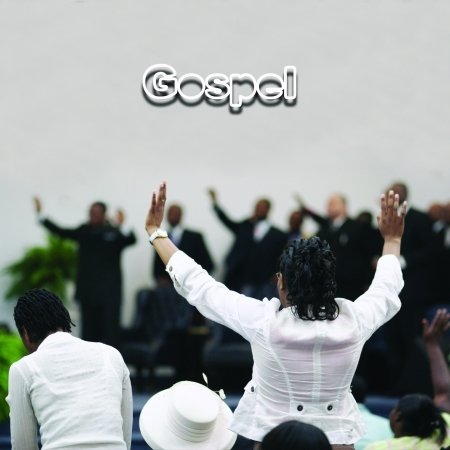 Cover for Aa.vv. · Gospel (CD) (2021)