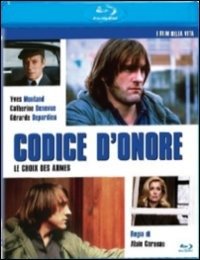 Cover for Richard Anconina,roland Blanche,catherine Deneuve,gerard Depardieu,gerard Lanvin,christian Marquand,yves Montand,philippe Sarde · Codice D'onore - Le Choix Des Armes (Se) (Blu-ray+booklet) (Blu-ray) [Special edition] (2011)