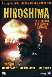 Hiroshima - Hiroshima - Películas -  - 8032807014722 - 8 de noviembre de 2006