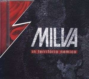 Cover for Milva · In Territorio Nemico (CD)