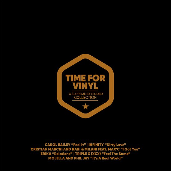 Time for Vinyl Vol. · Time for Vinyl Vol. 9 (LP) (2023)
