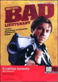 Cattivo Tenente (Il) - Bad Lie - Cattivo Tenente (Il) - Bad Lie - Filmy - MIN - 8057092330722 - 3 kwietnia 2013